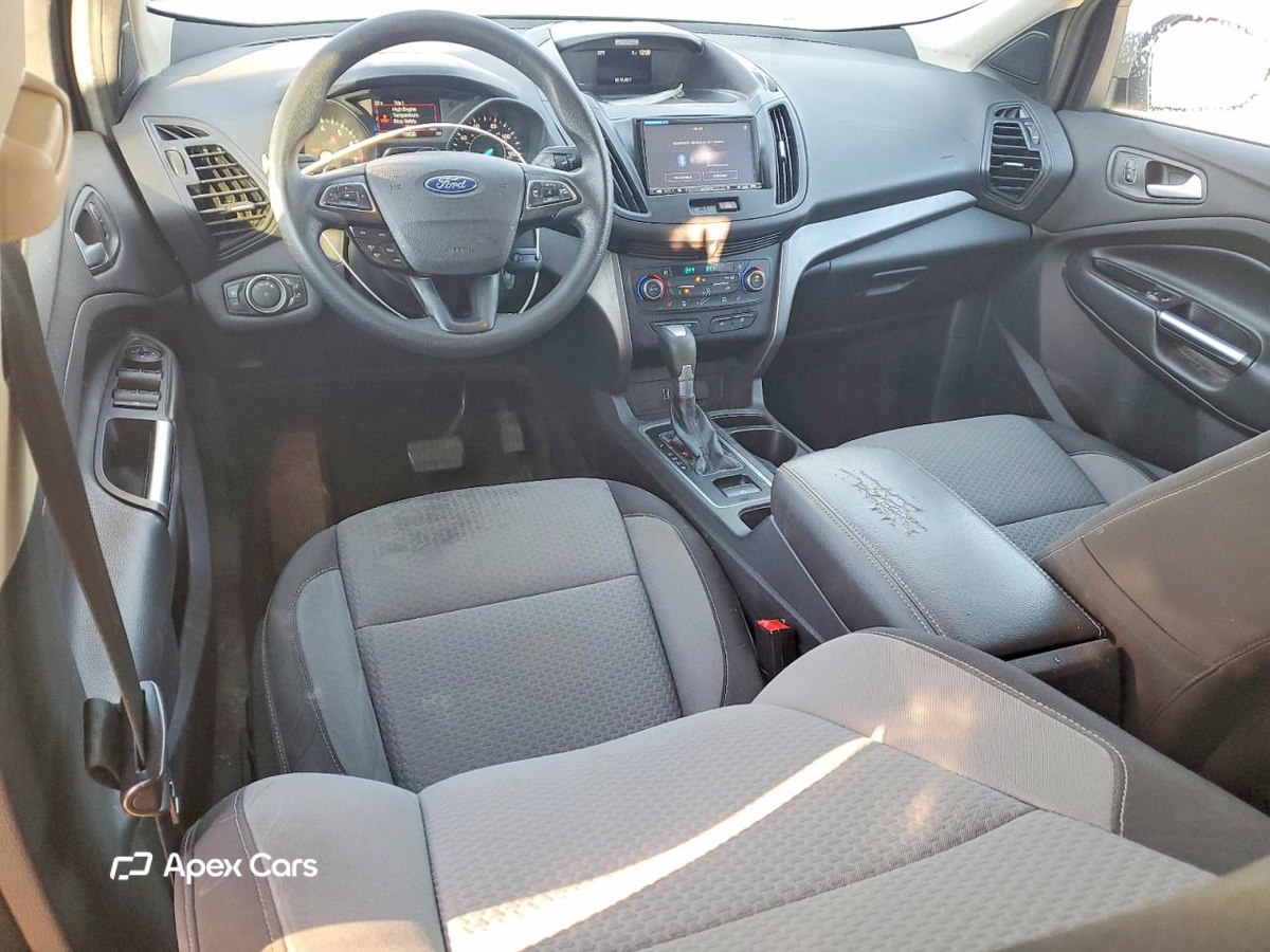 Ford Escape 2017