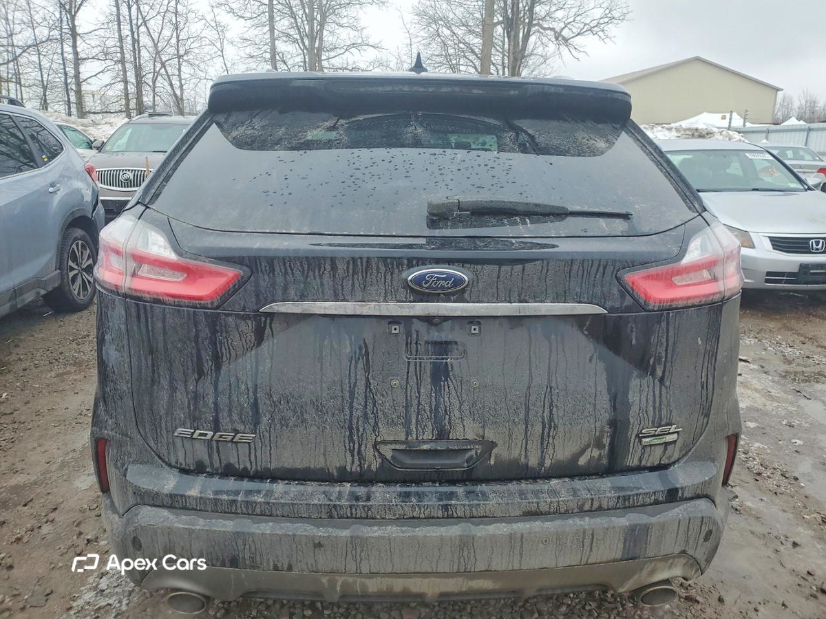 Ford Edge 2019