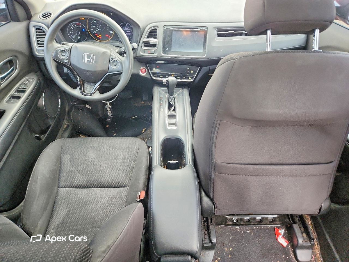Honda HR-V 2018