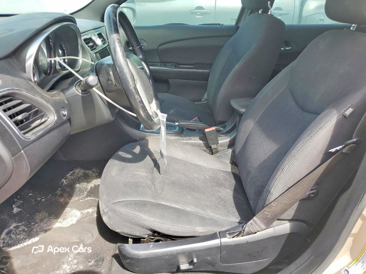 Chrysler 200 2014