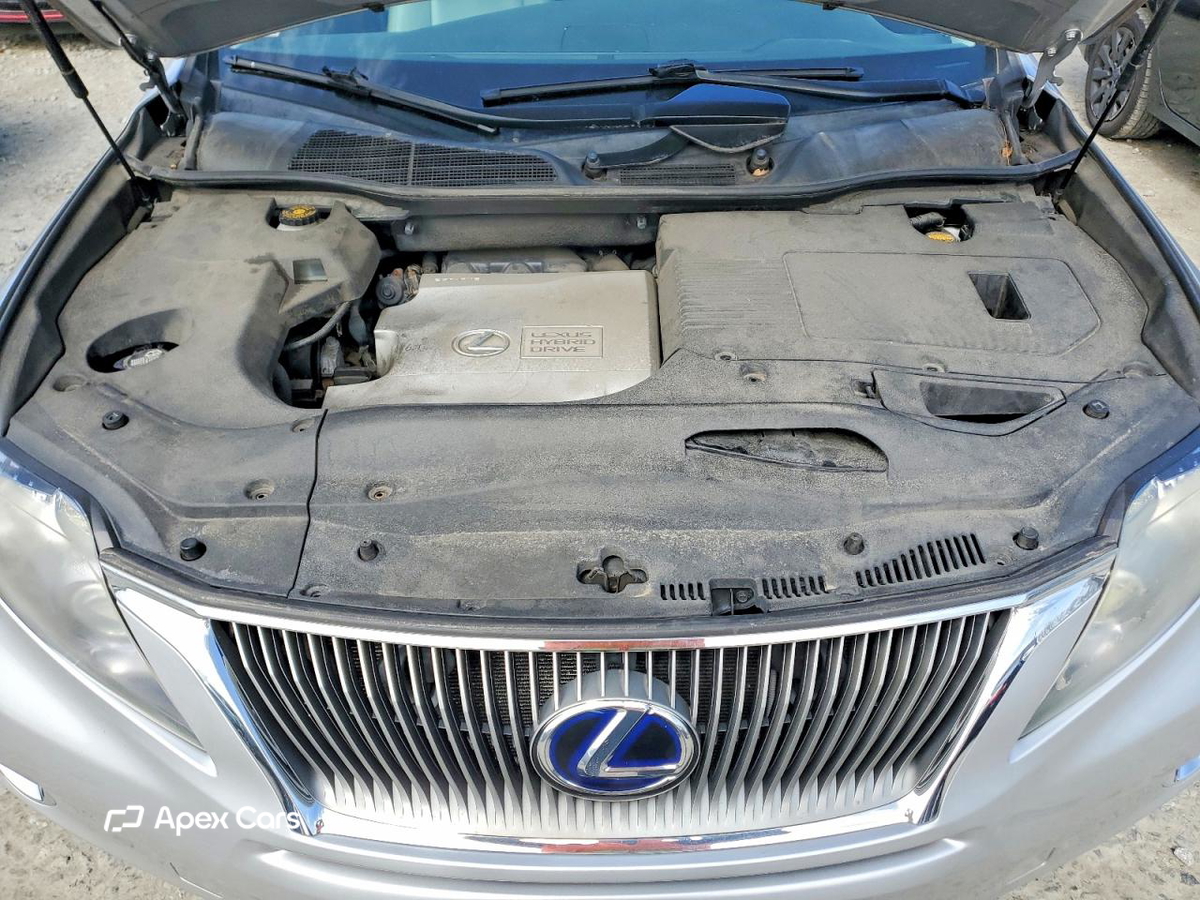 Lexus RX 2010
