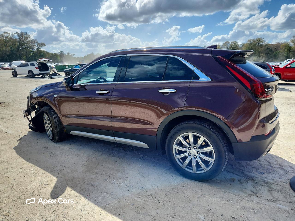 Cadillac XT4 2023