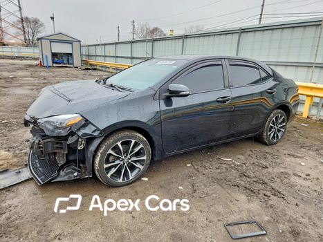 Toyota Corolla 2017 - Image 1 of 14
