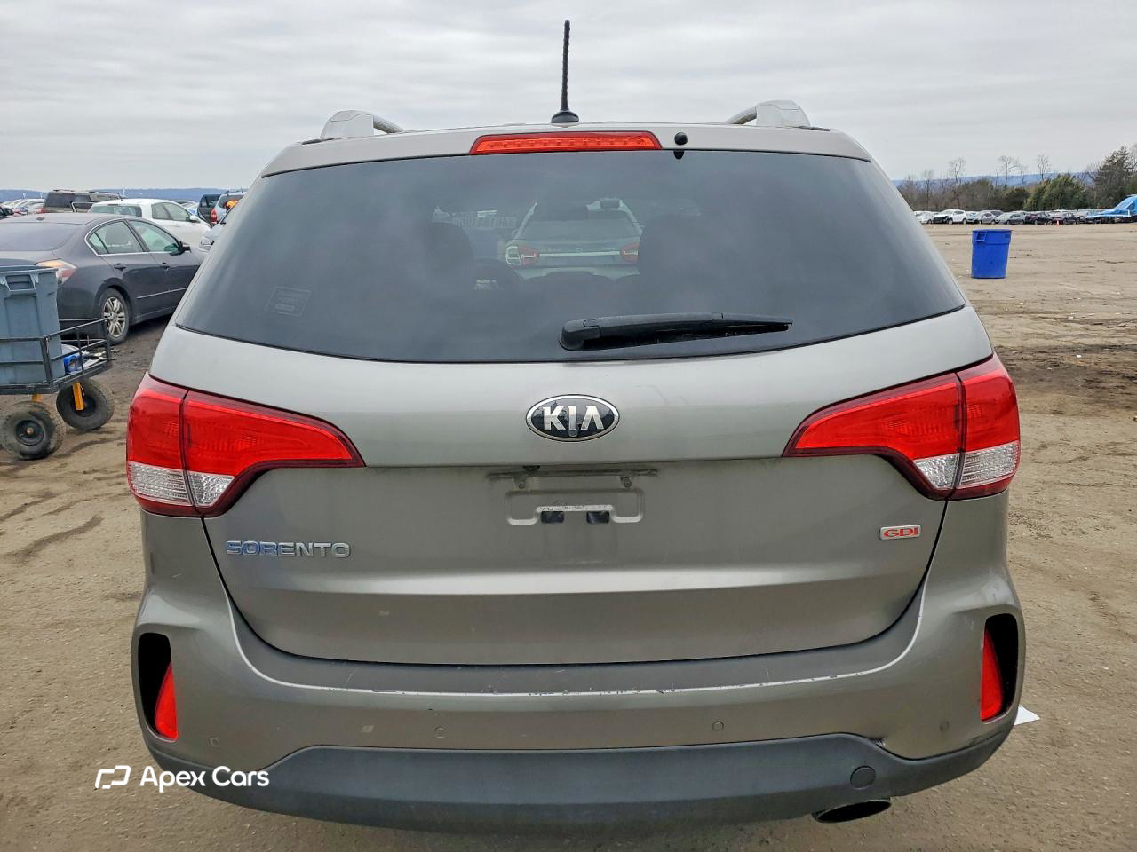 Kia Sorento 2015