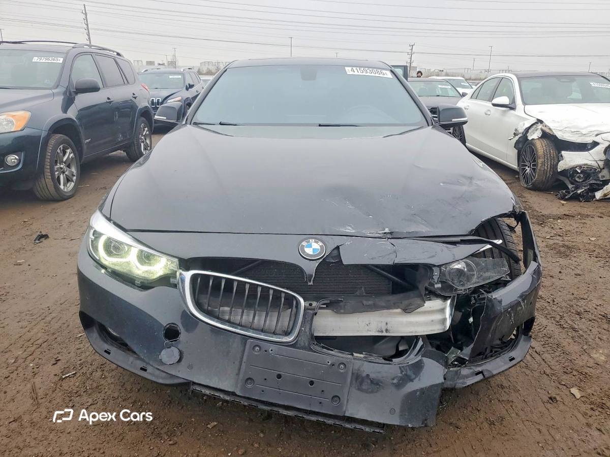 BMW Series 4 2018