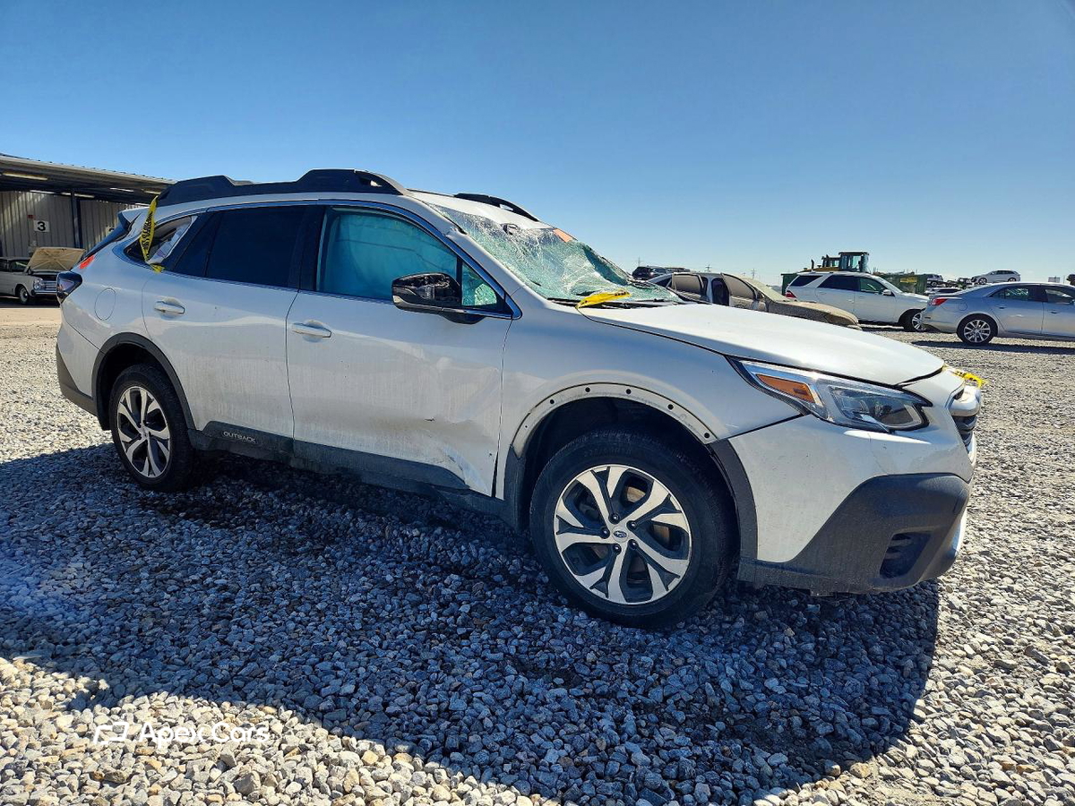 Subaru Outback 2020