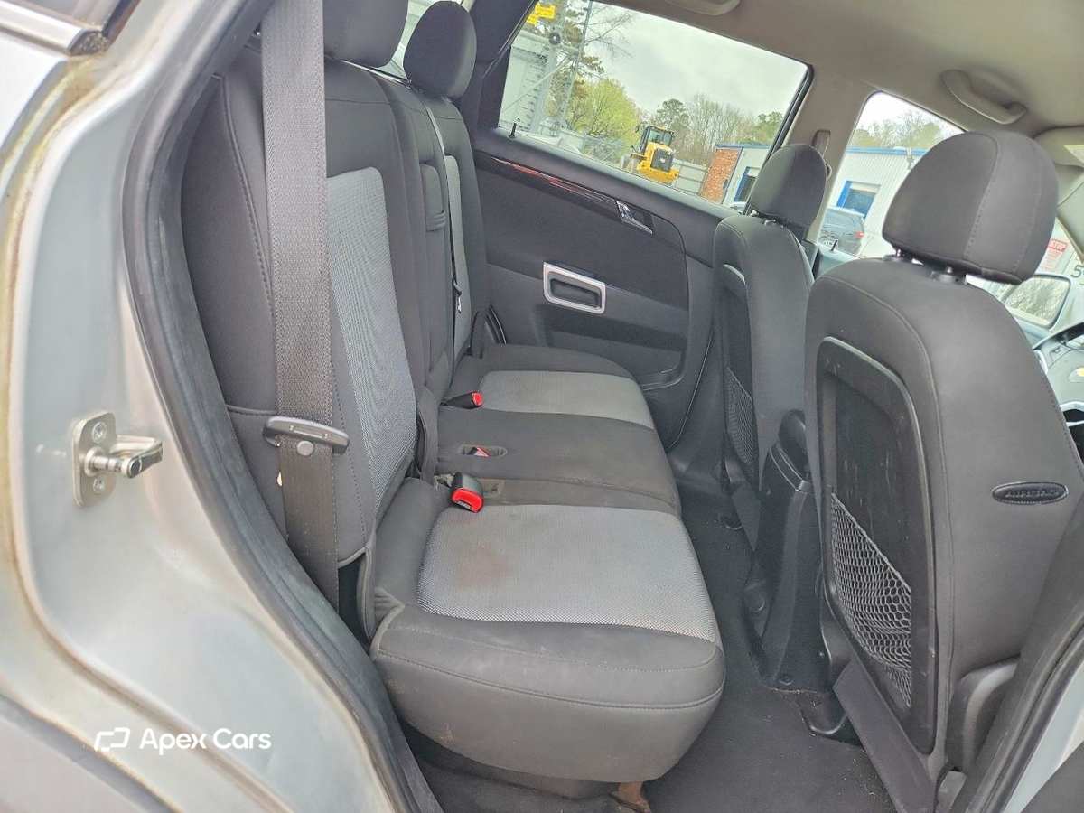 Chevrolet Captiva 2013