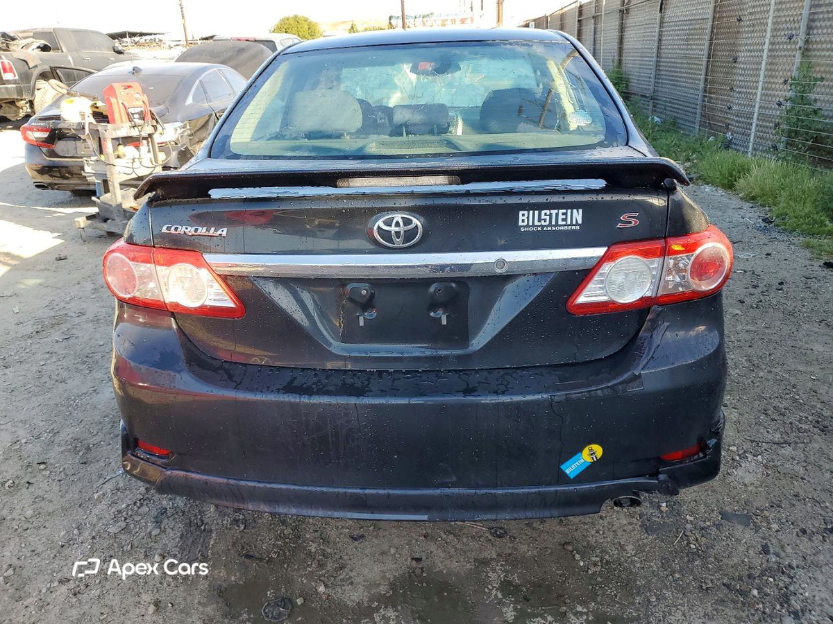 Toyota Corolla 2011