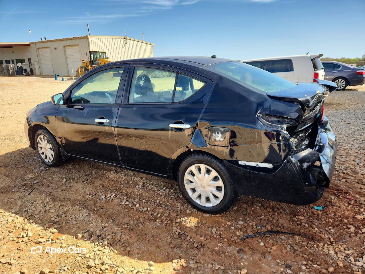 Nissan Versa 2015
