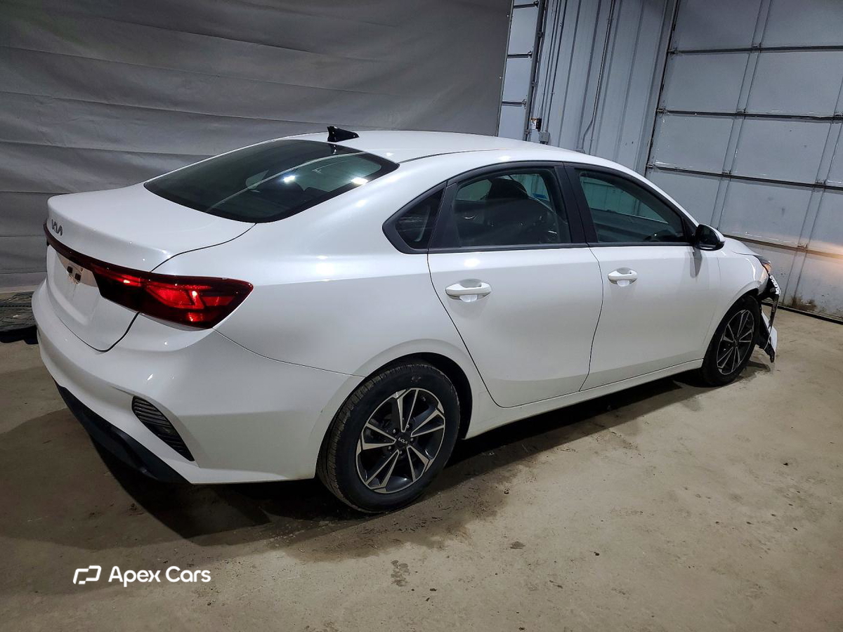 Kia Forte 2024