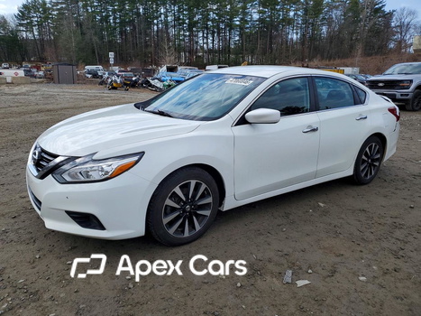 Nissan Altima 2018 - Image 1 of 12