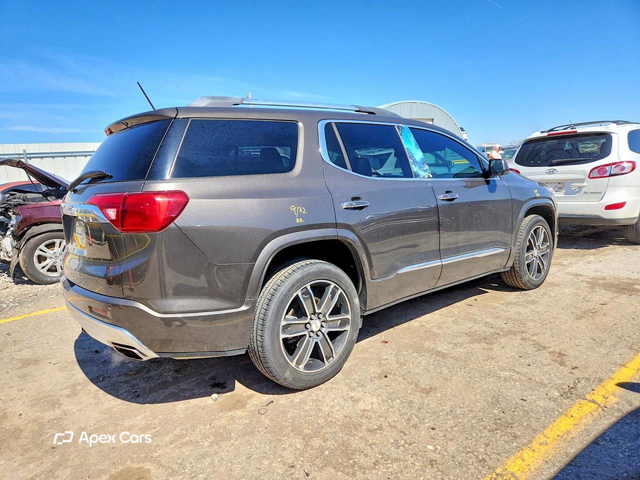 GMC Acadia 2019