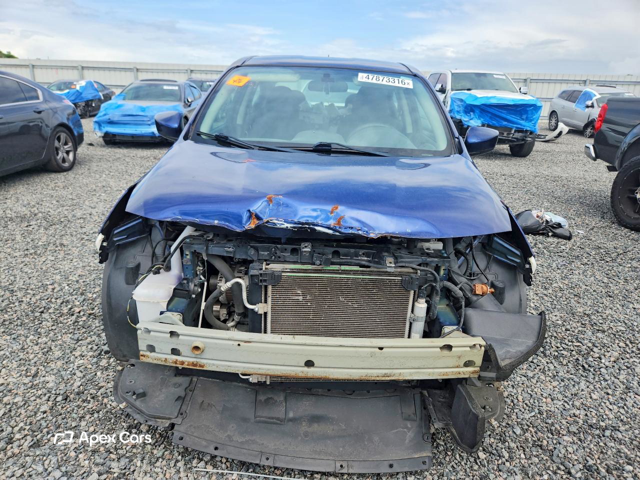 Nissan Versa 2019