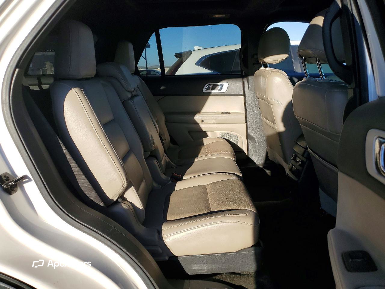 Ford Explorer 2014