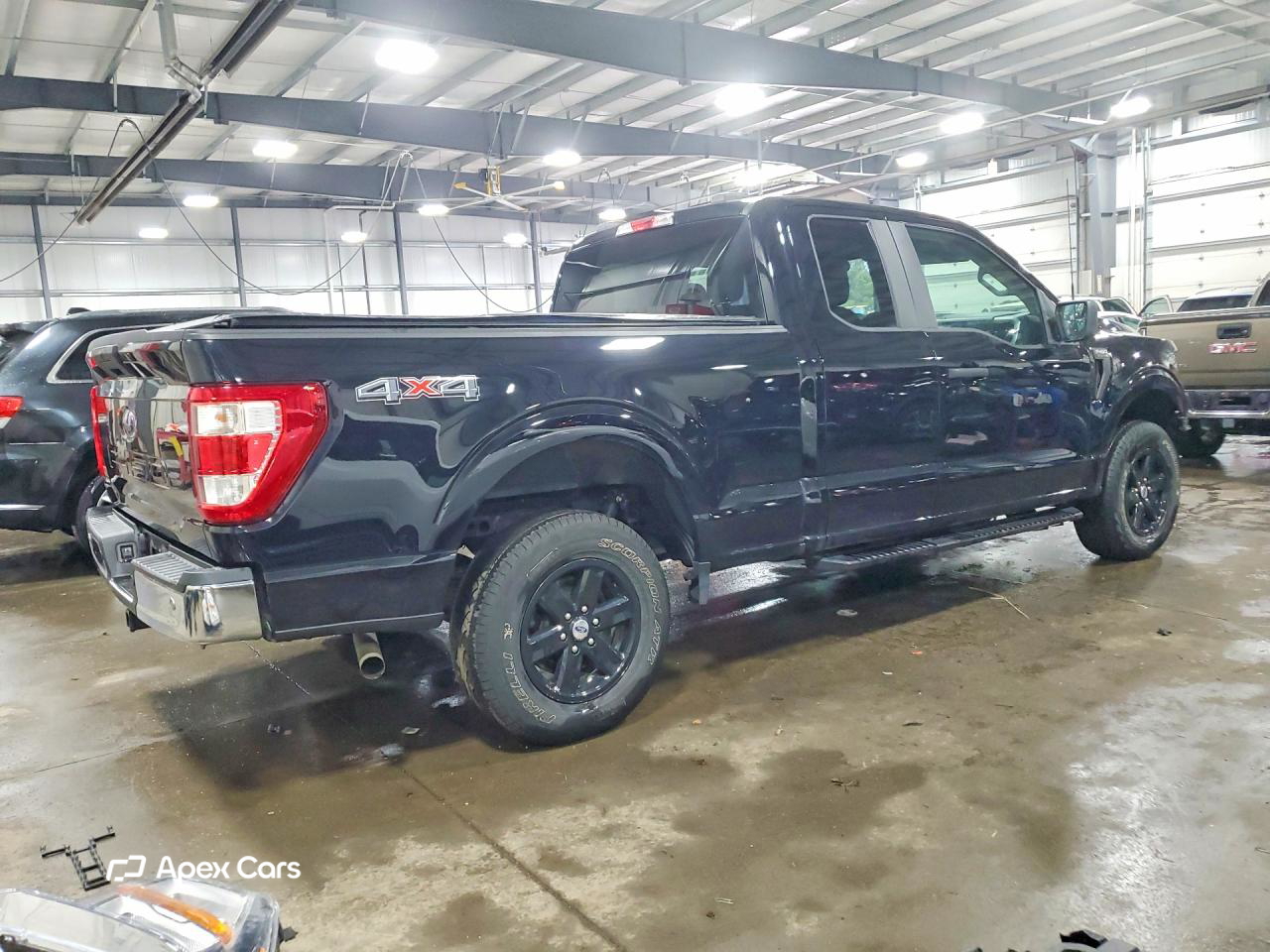 Ford F-150 2021