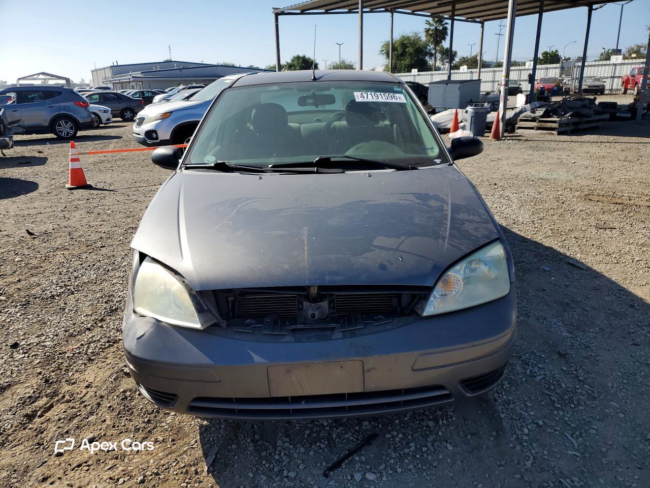 Ford Focus 2007