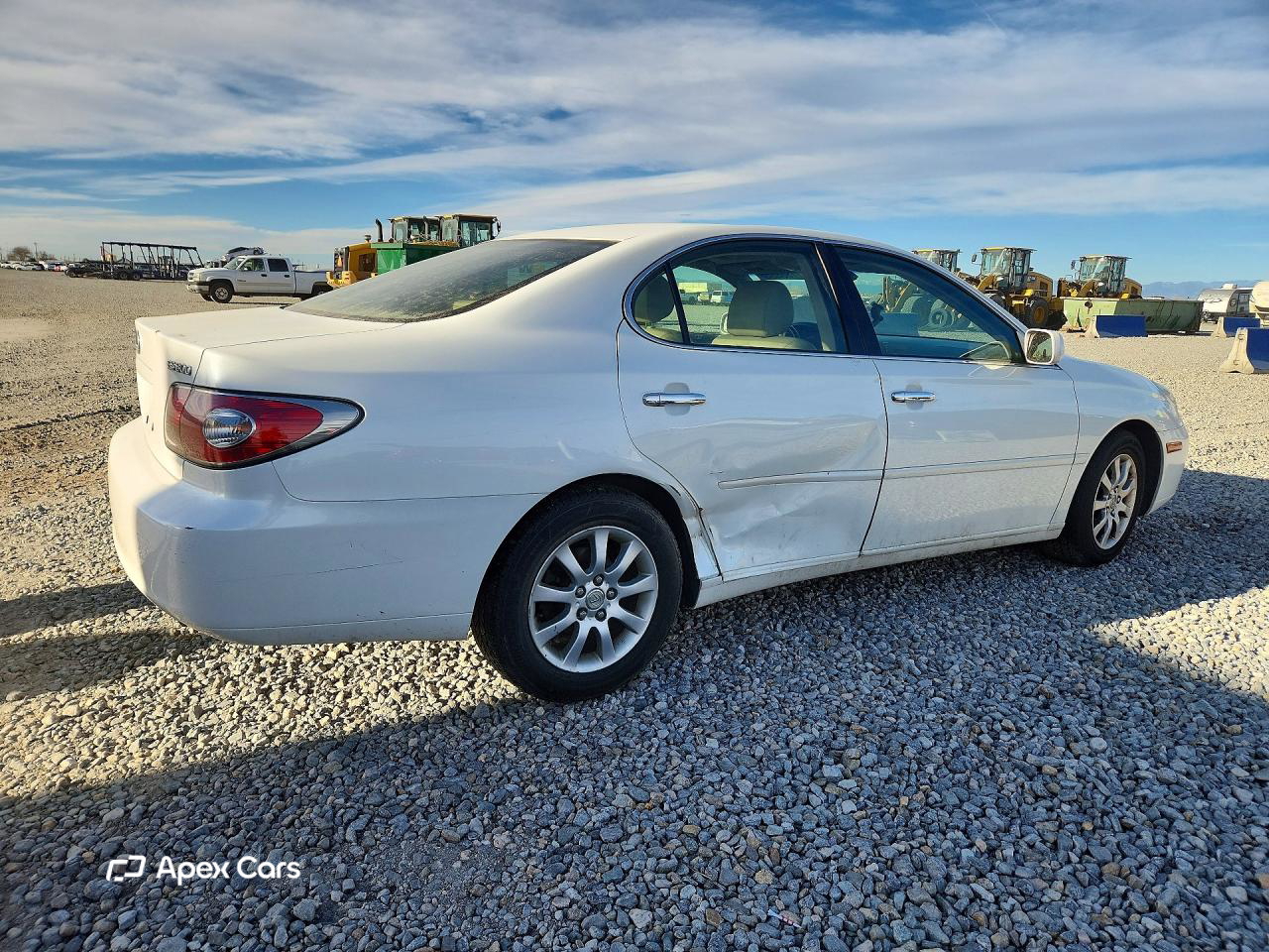 Lexus ES 2003