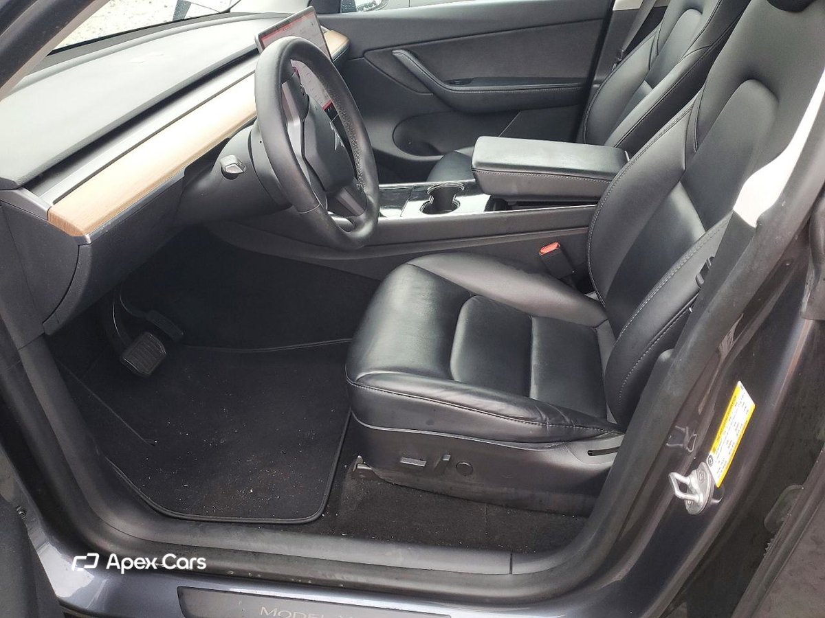 Tesla Model Y 2020