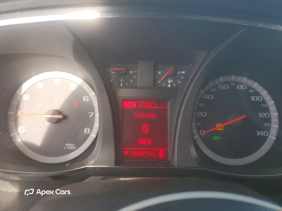 GMC Terrain 2013