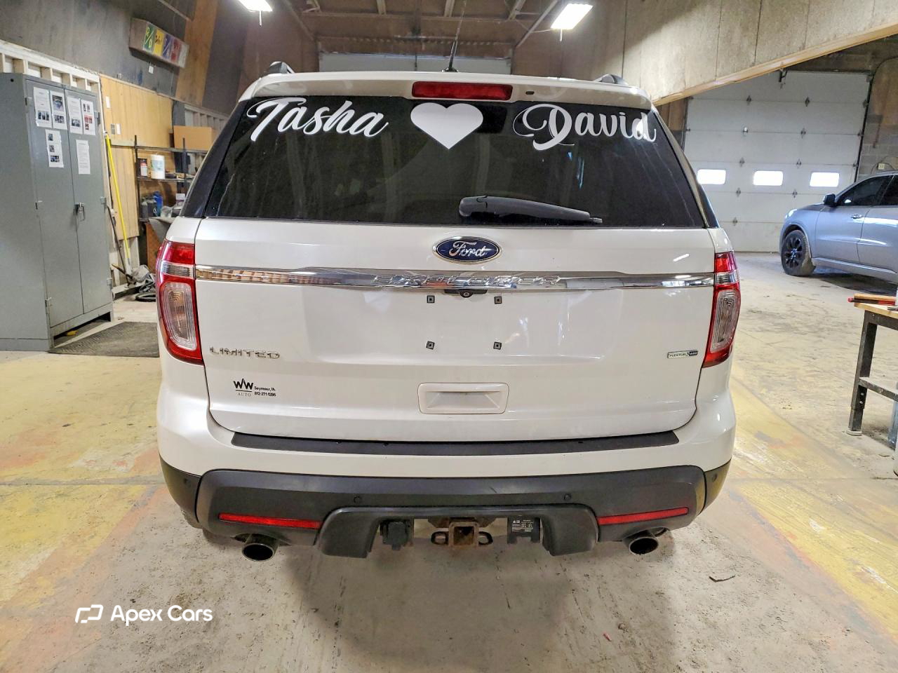 Ford Explorer 2013