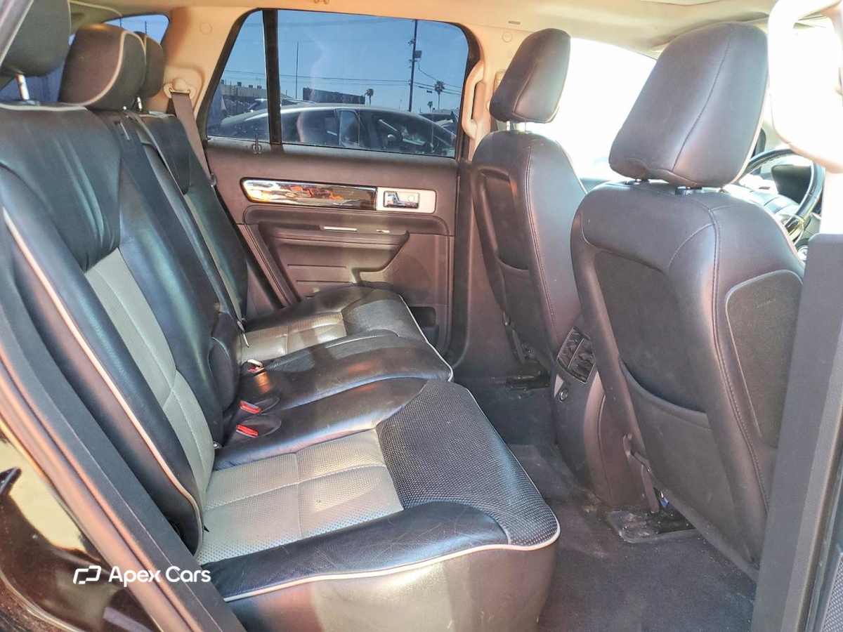 Lincoln MKX 2008