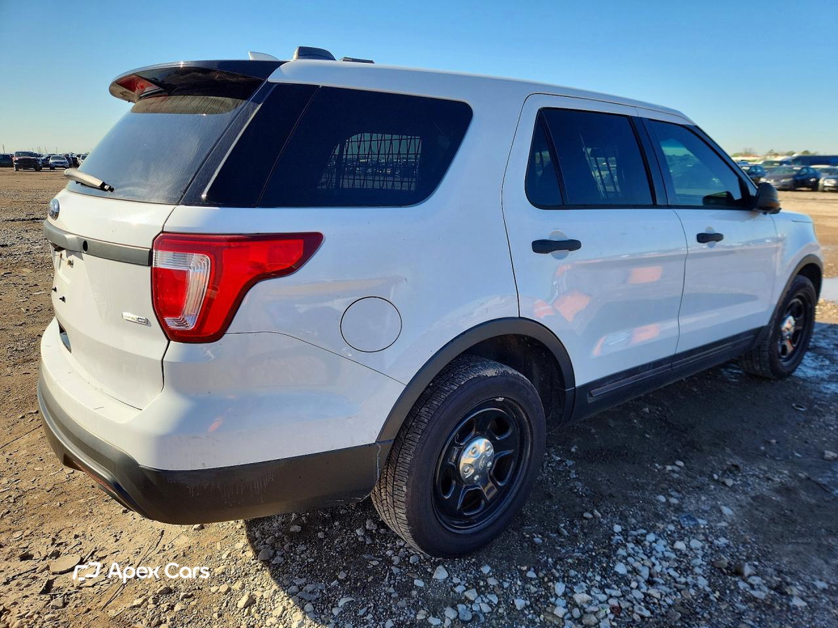Ford Explorer 2017