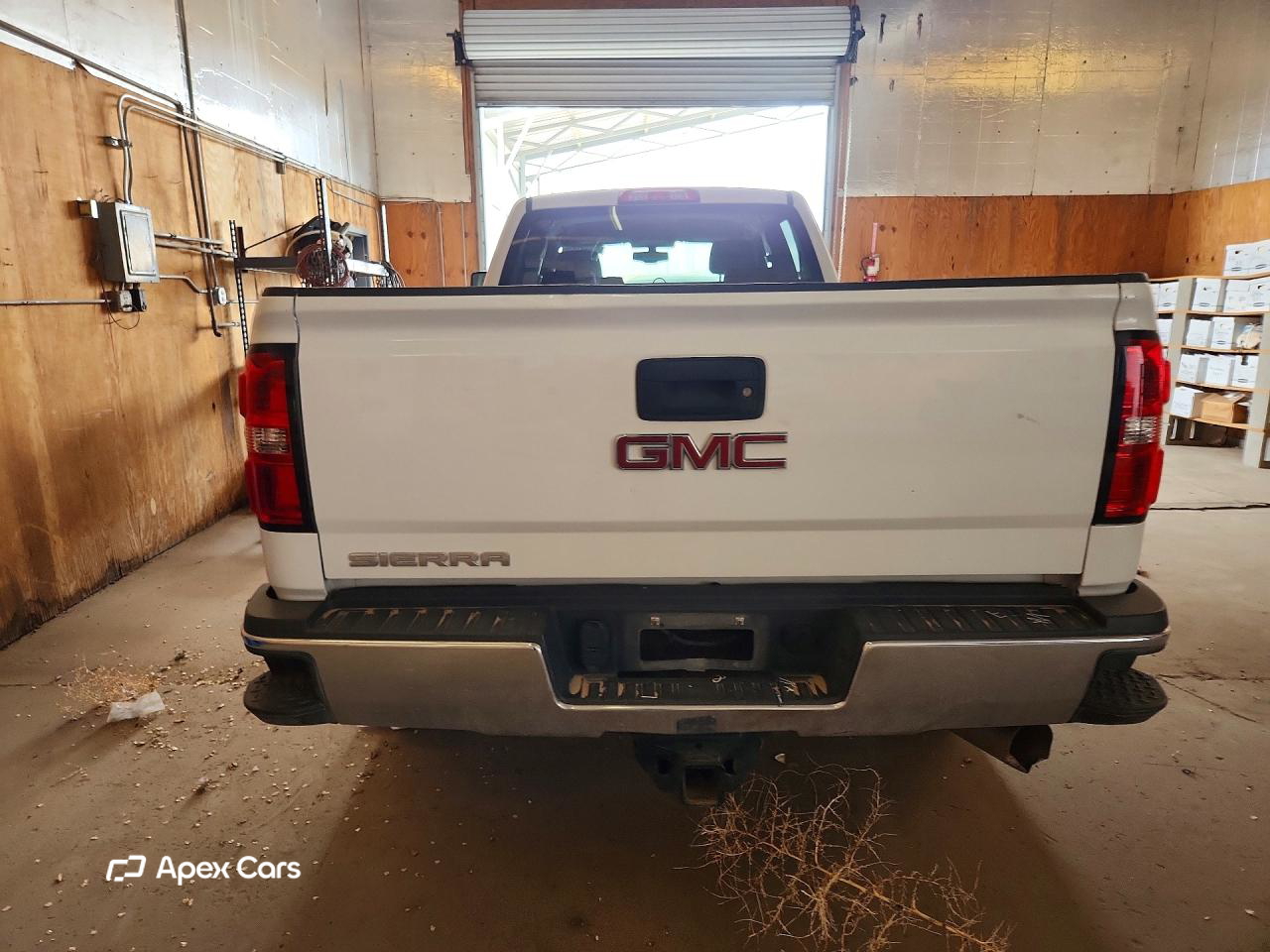 GMC Sierra 2019