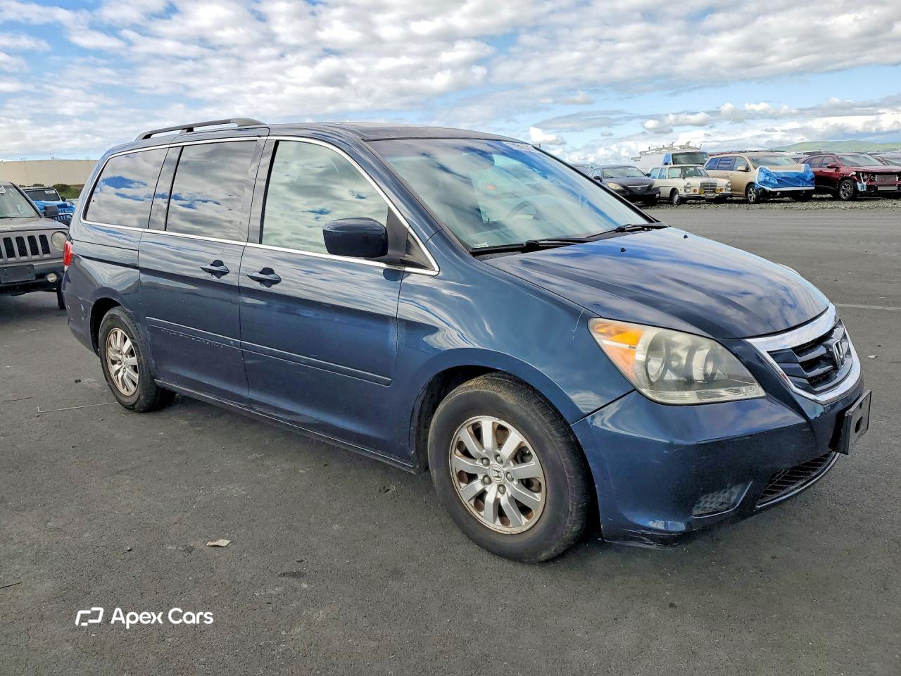 Honda Odyssey 2010