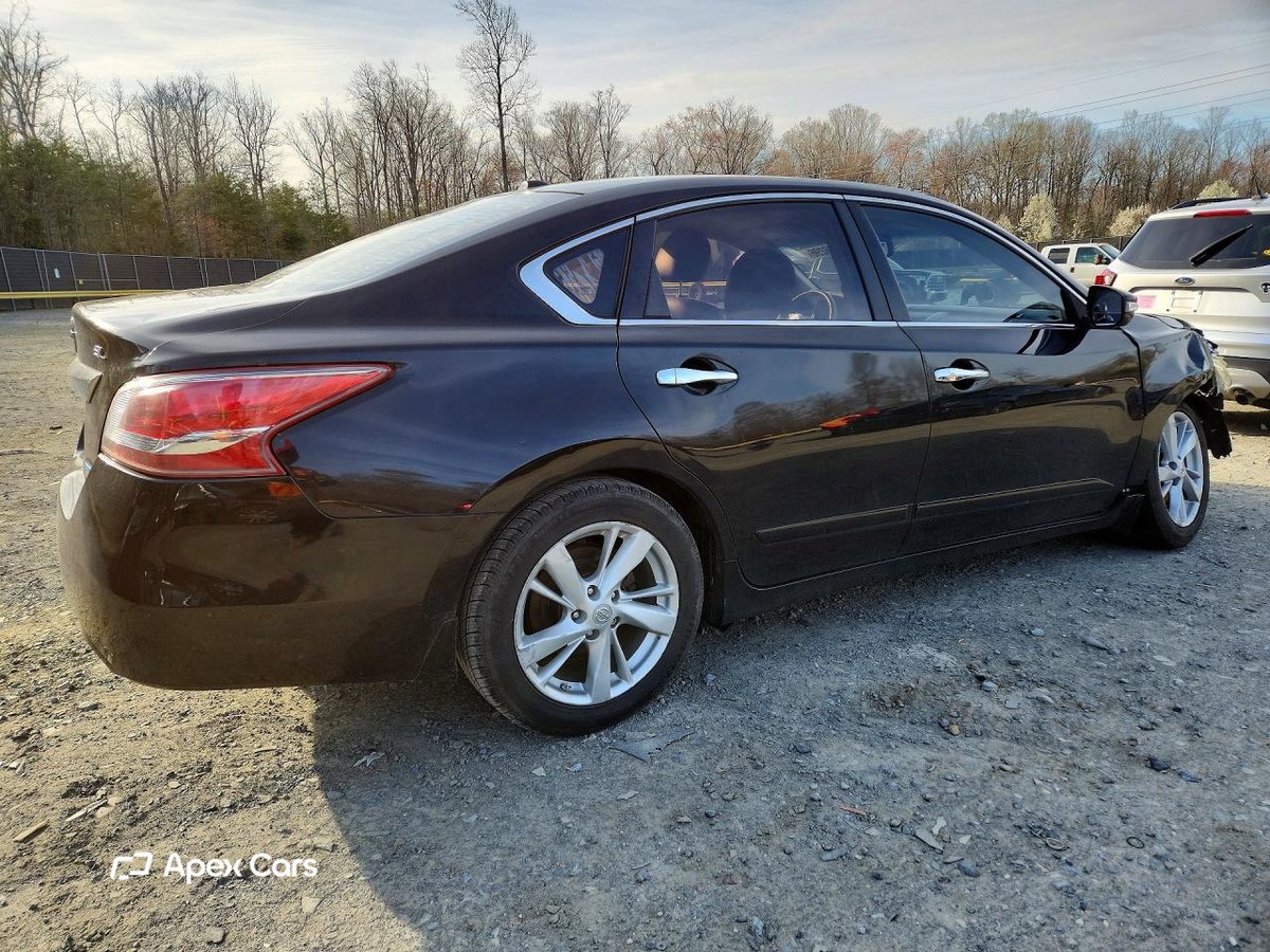 Nissan Altima 2013