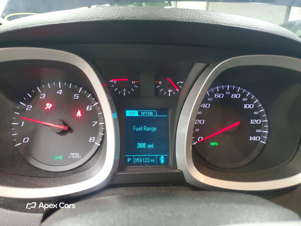 Chevrolet Equinox 2017
