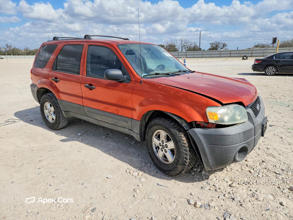 Ford Escape 2007