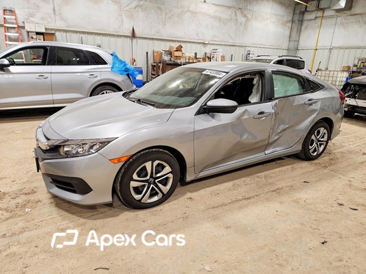 Honda Civic 2016 - Image 1 of 12