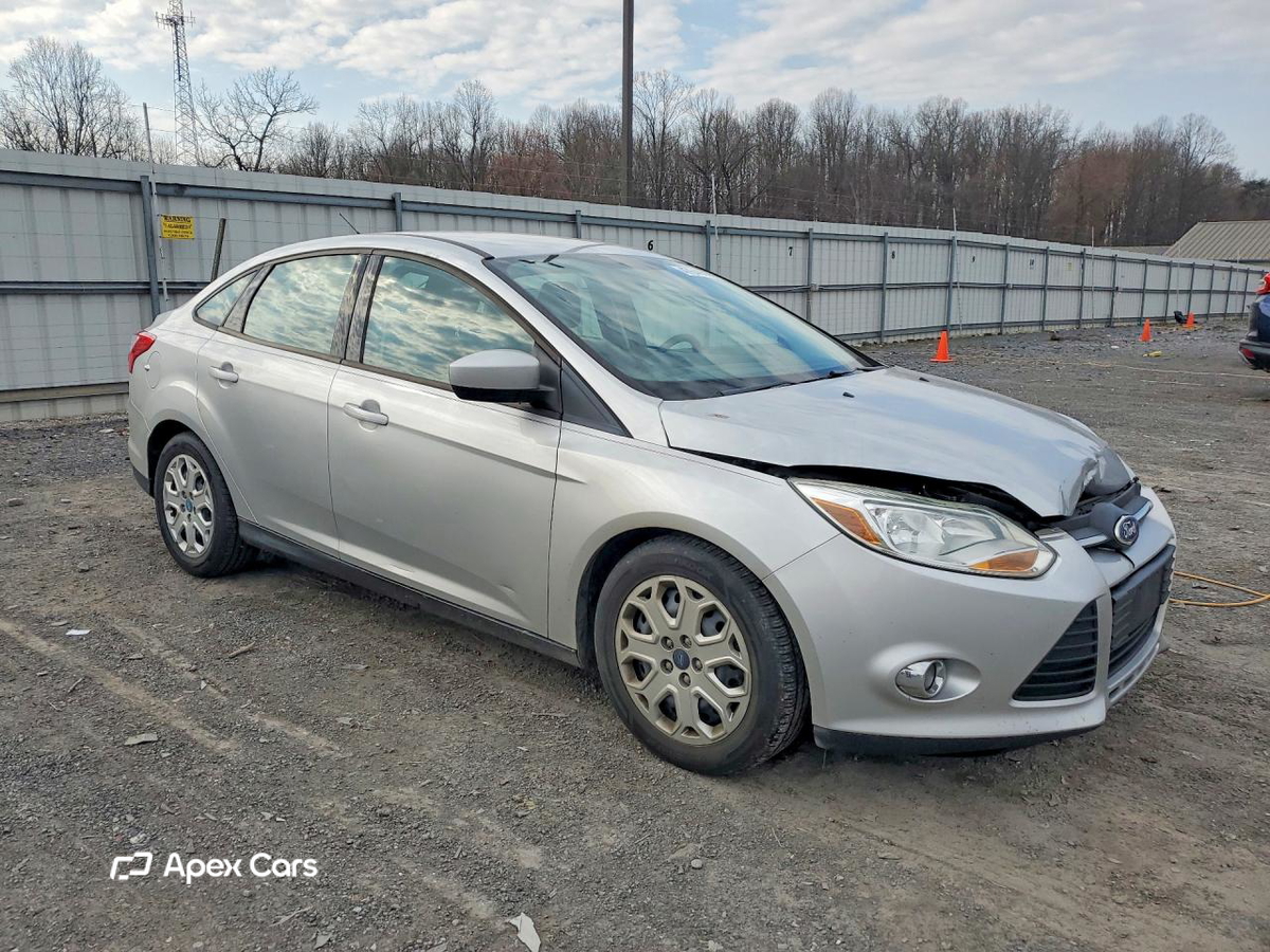 Ford Focus 2012