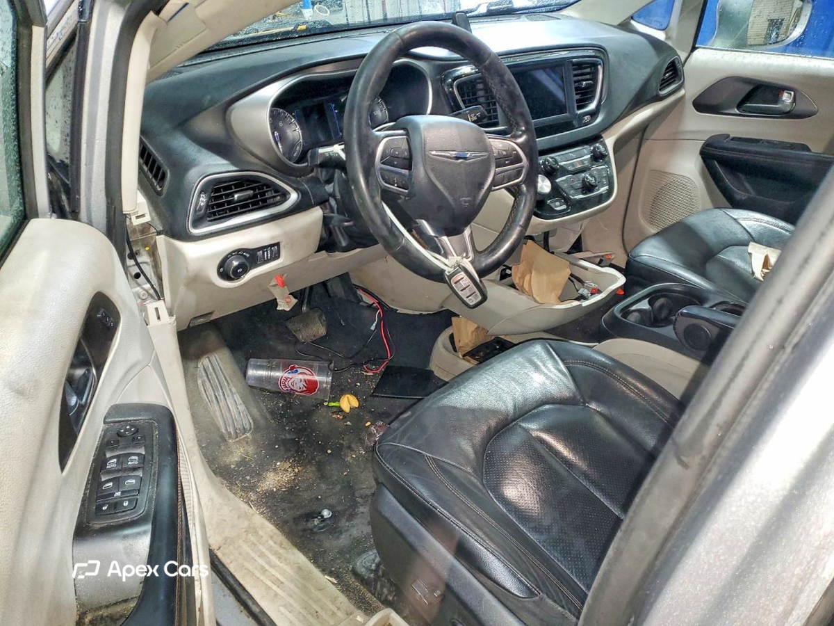 Chrysler Pacifica 2020