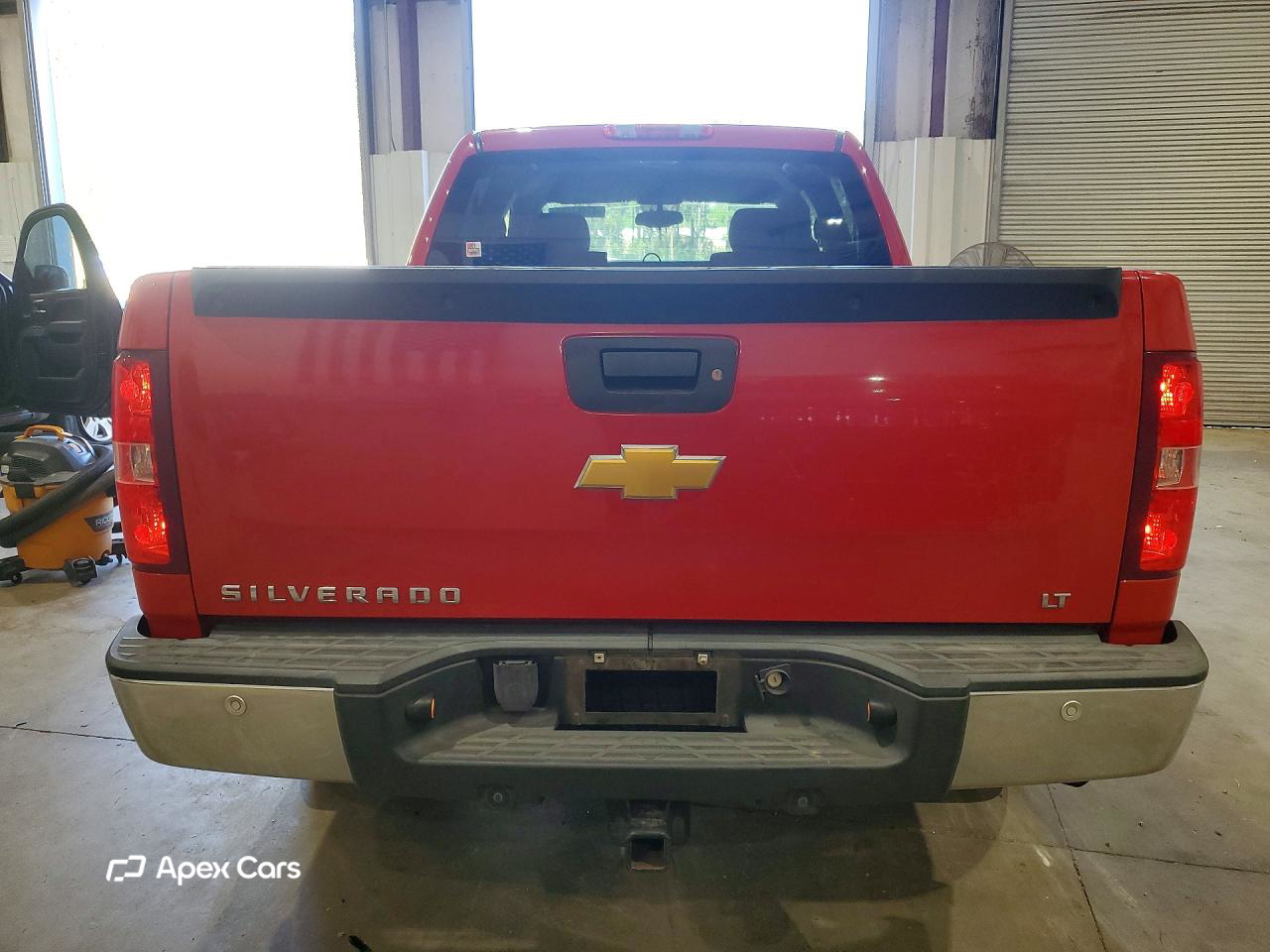 Chevrolet Silverado 2013