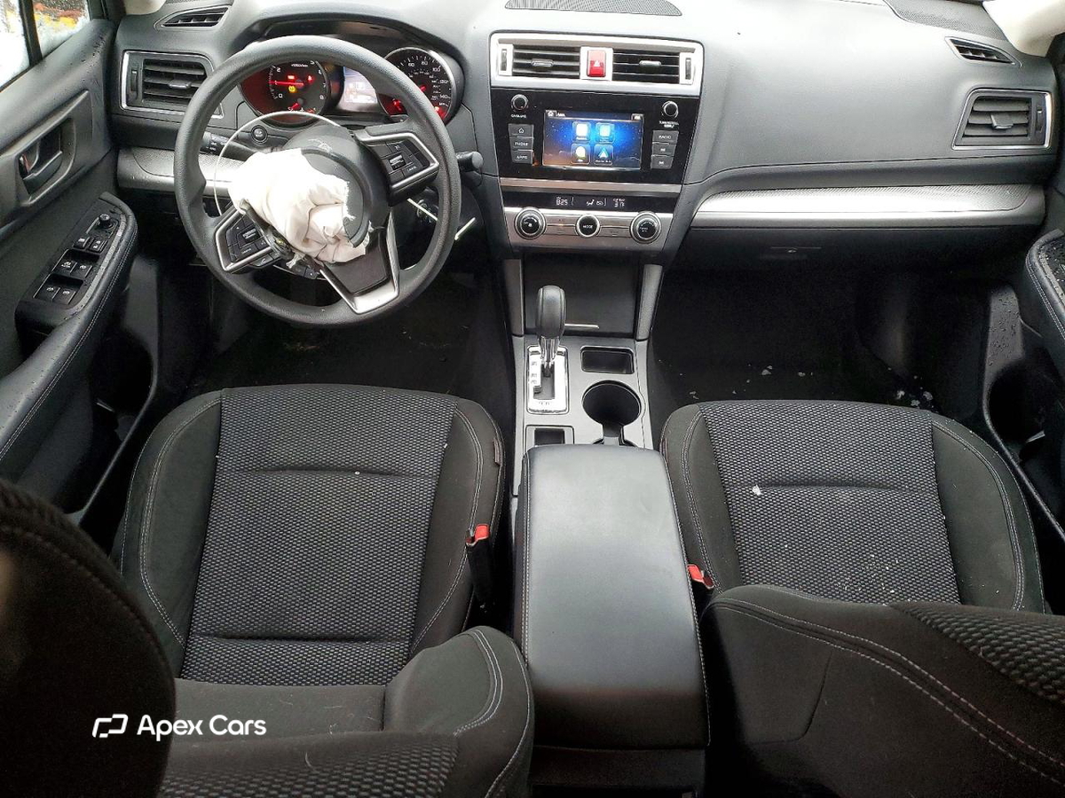 Subaru Outback 2018