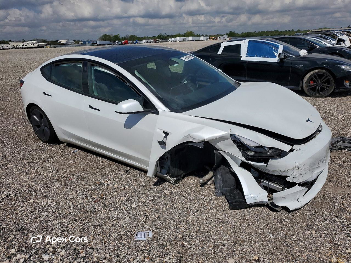 Tesla Model 3 2023
