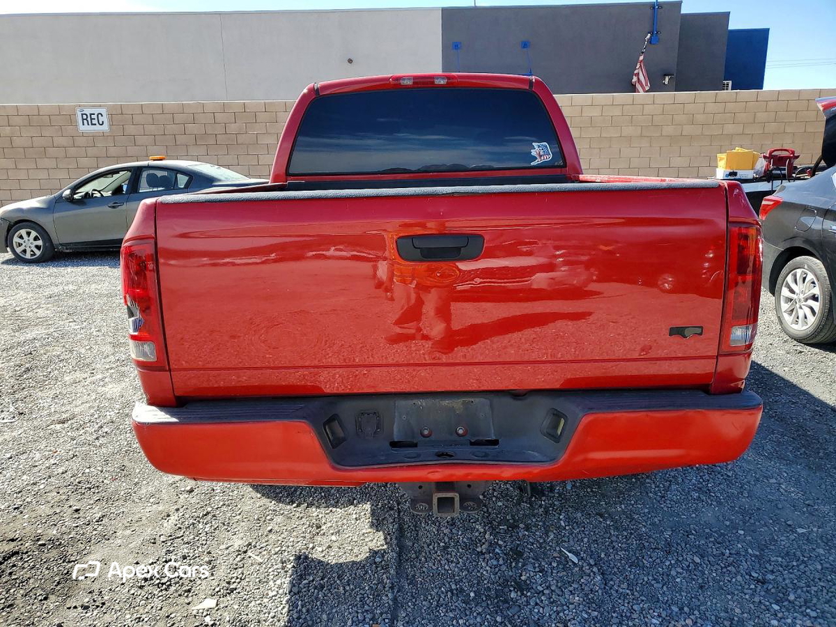 Dodge RAM 2003