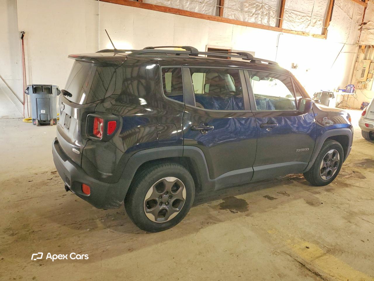 Jeep Renegade 2015