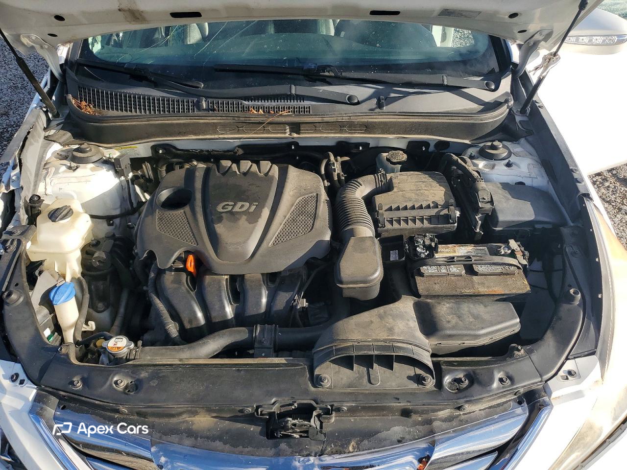 Hyundai Sonata 2013