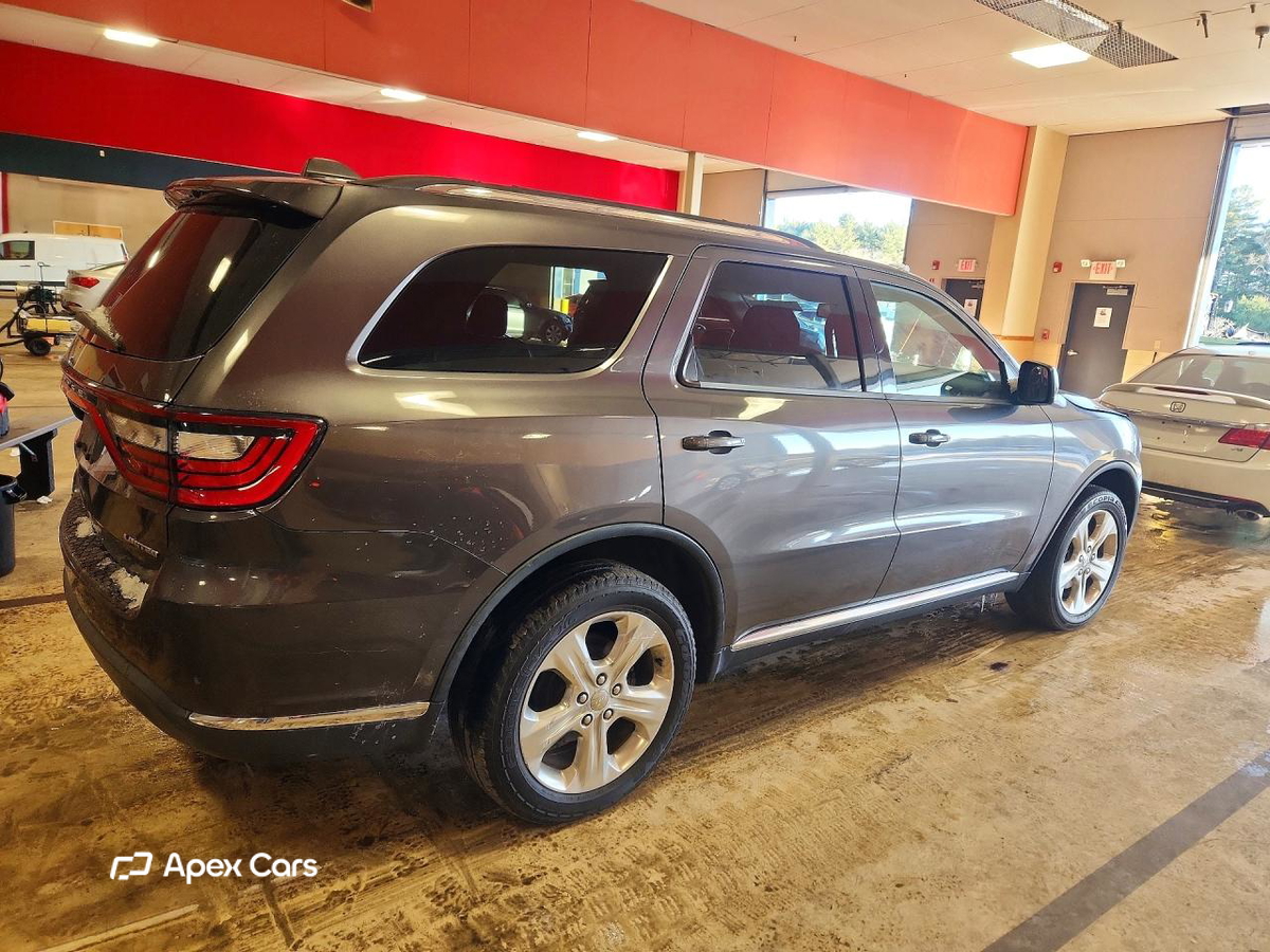 Dodge Durango 2015