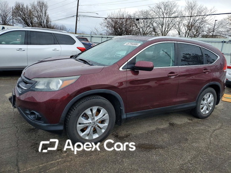 Honda CR-V 2012 - Image 1 of 14