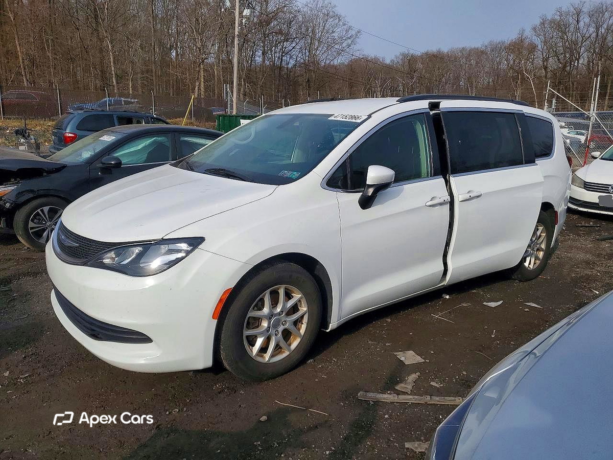 Chrysler Voyager 2020