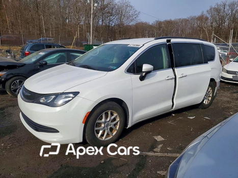 Chrysler Voyager 2020 - Image 1 of 13