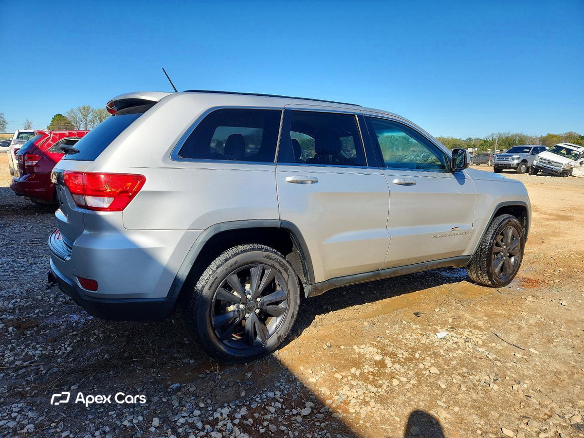 Jeep Cherokee 2013