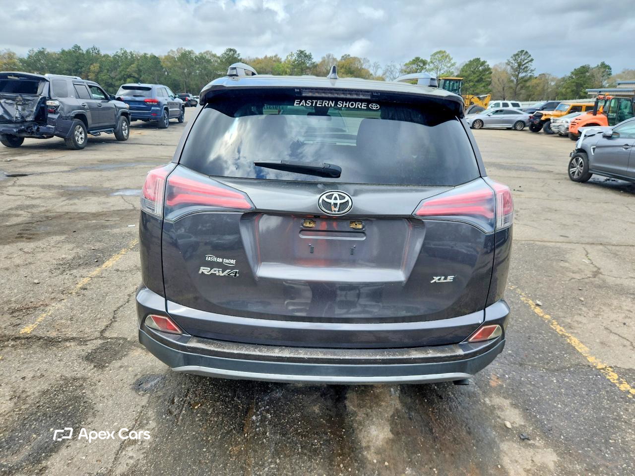 Toyota RAV 4 2017