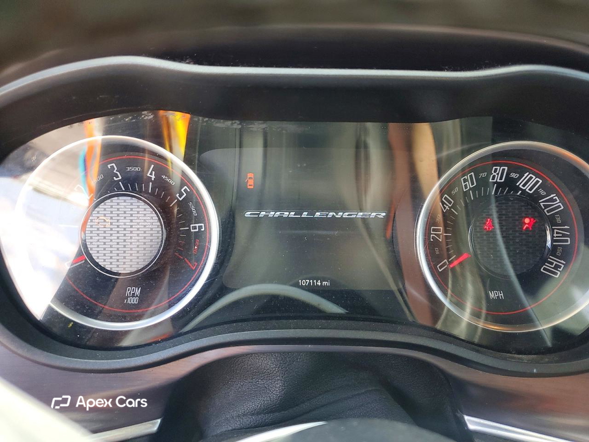 Dodge Challenger 2018
