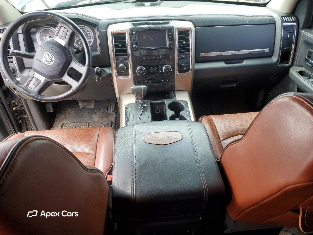 Dodge RAM 2011