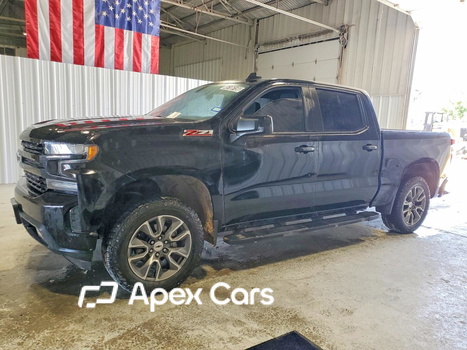 Chevrolet Silverado 2019 - Image 1 of 12