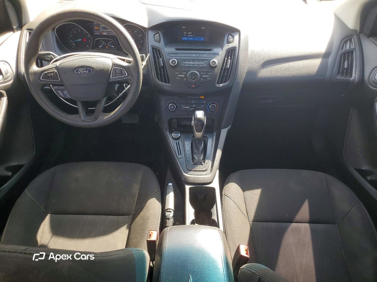 Ford Focus 2015